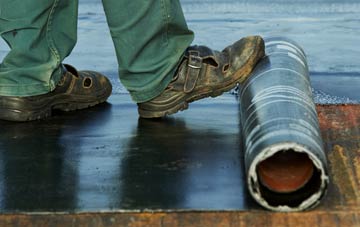 types of Wormleighton felt roof