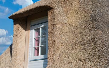 Wormleighton thatch roof disadvantages
