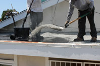 Wormleighton flat roofing repair