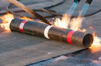 Wormleighton flat roof sealing